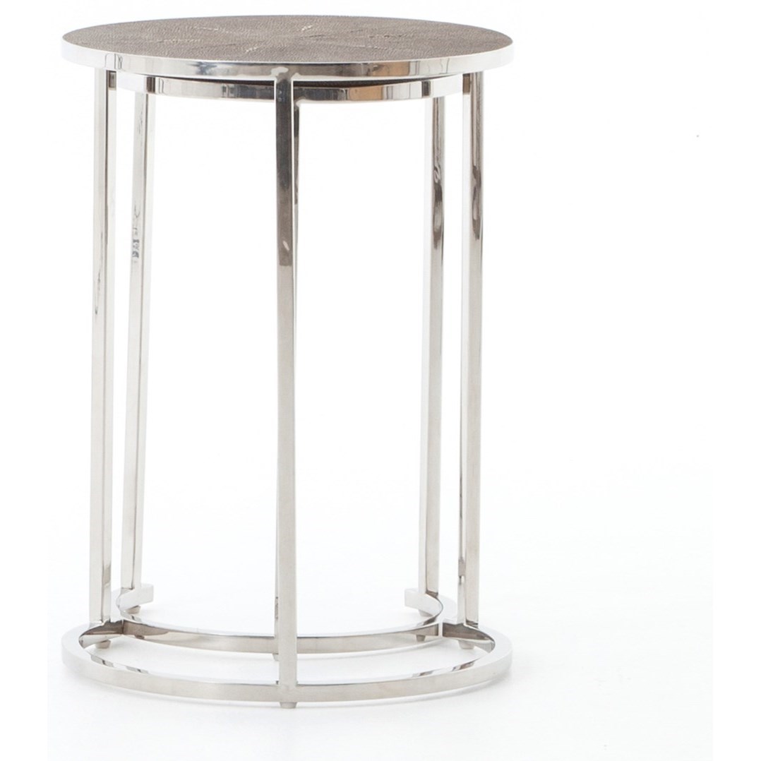 Nesting End Tables